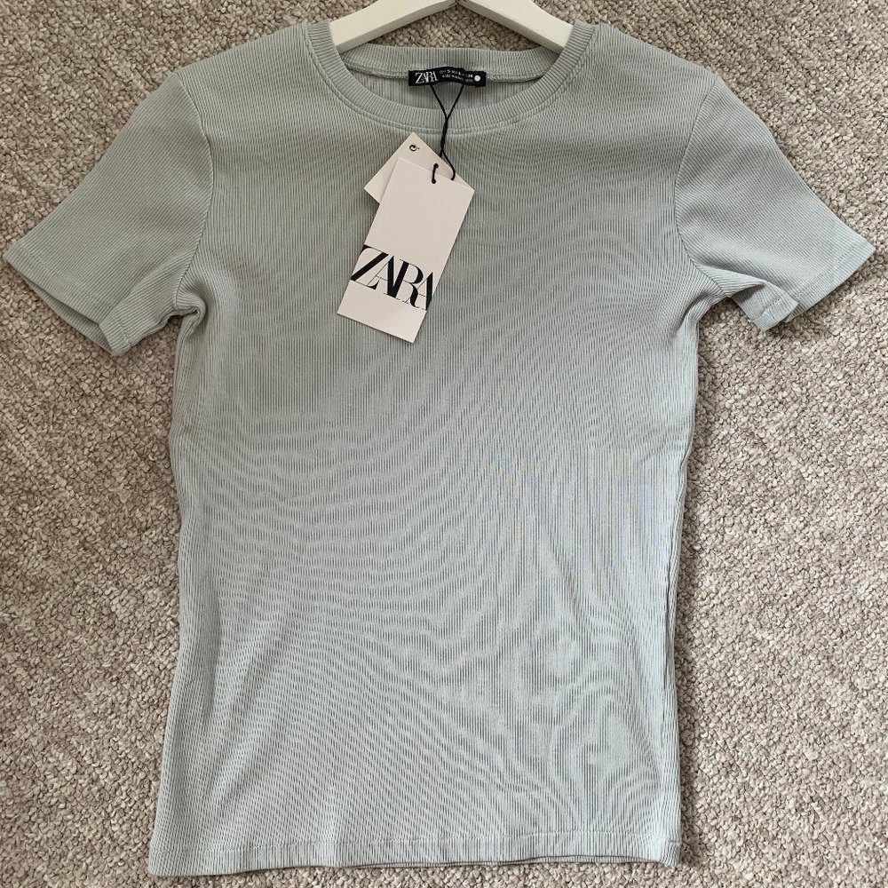 Zara new T-shirts